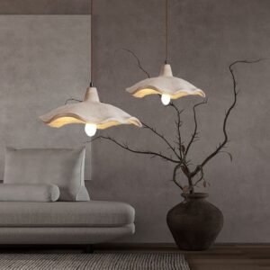 gypsum-and-concrete-lighting manufacturer-concrete-lamps
