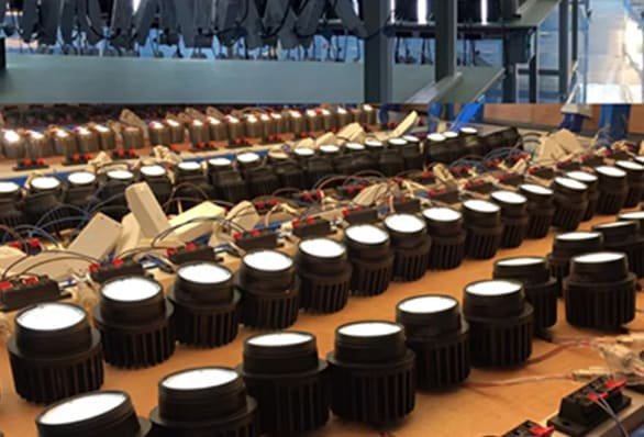 tenseng lighting aging test