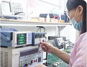 tenseng lighting electronics testing