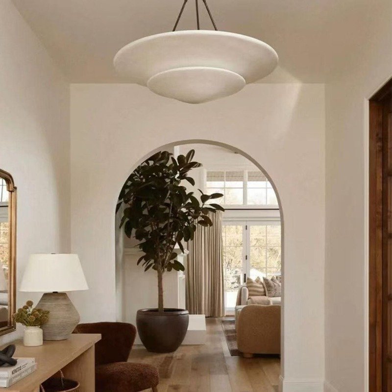 TENSENG_Latest_Hanging_Lights_Double-layered_Disc-shaped_6