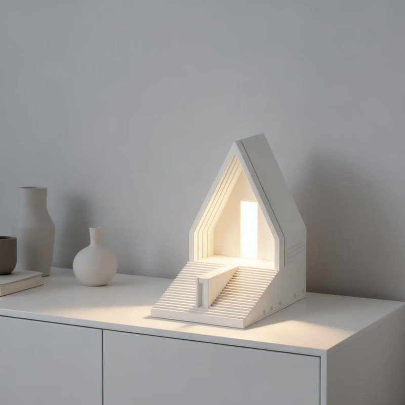 TENSENG_Plaster_Table_Lamps_Luxury_Dimmable_White_2