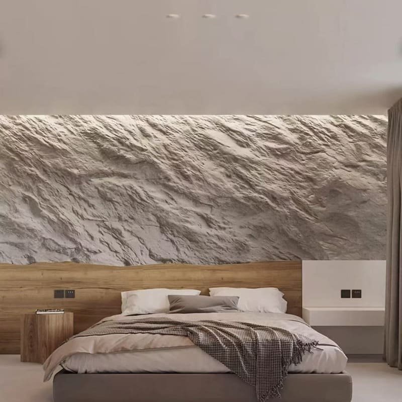 TENSENG_Small_Flush_Mount_Ceiling_Light_Minimalist,_Round_3