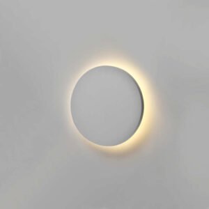 Tenseng_Antique_Wall_Sconce_Lamp_Round_Plaster_White_1