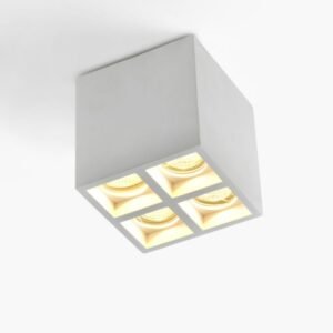 Tenseng_Best_Ceiling_Lights_Cubic,_White_Plaster_2