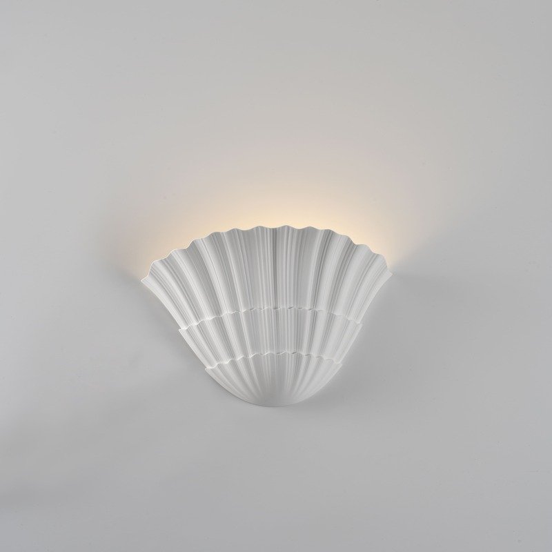 Tenseng_Contemporary_Wall_Lamp_Multi-layered_Shell-shaped_3