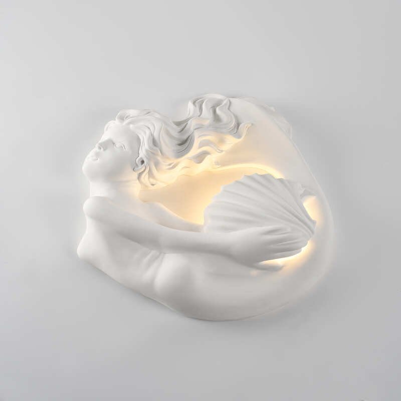 Tenseng_European_-_style_Wall_Lamp_Human_-_shaped_Shell_2