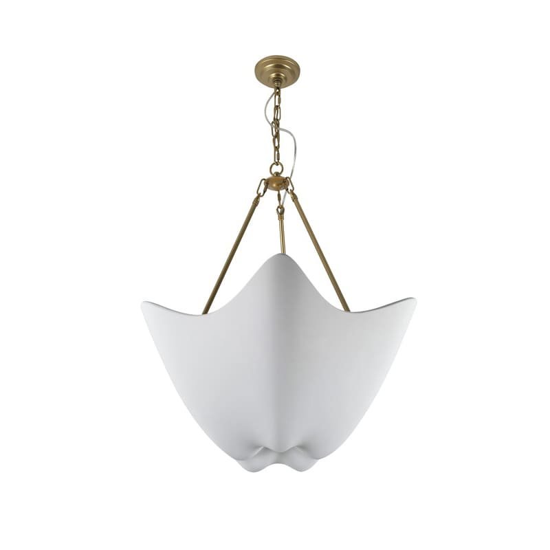 Tenseng_Gypsum_Pendant_Lamp_-_Flower_Shaped_1