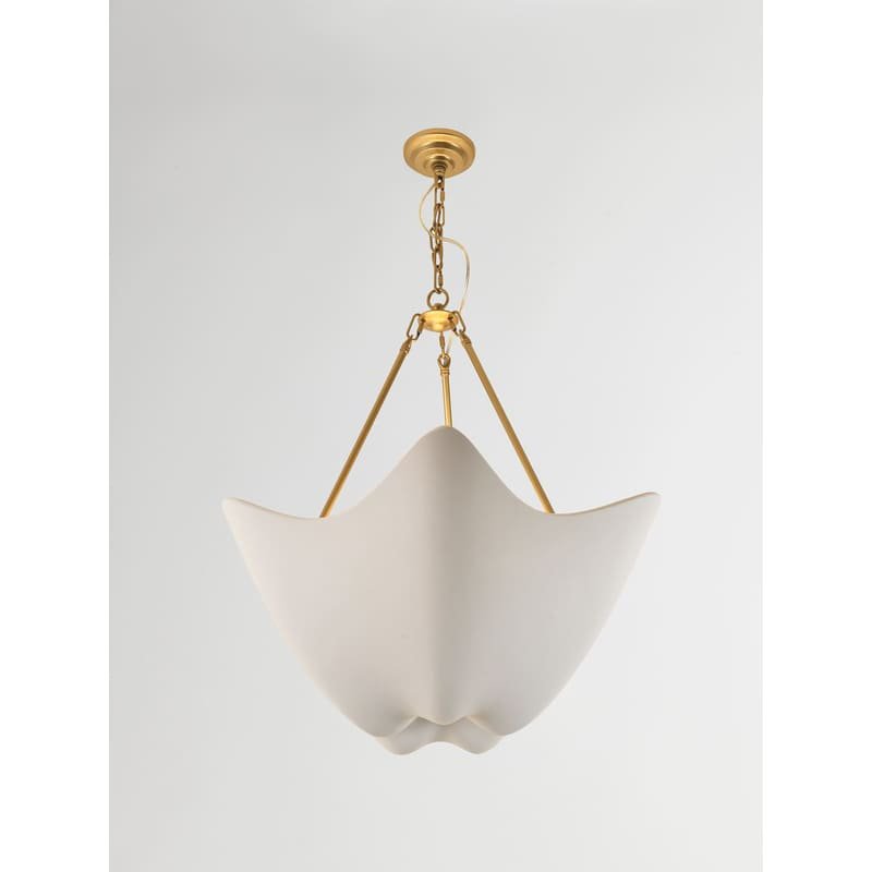 Tenseng_Gypsum_Pendant_Lamp_-_Flower_Shaped_2