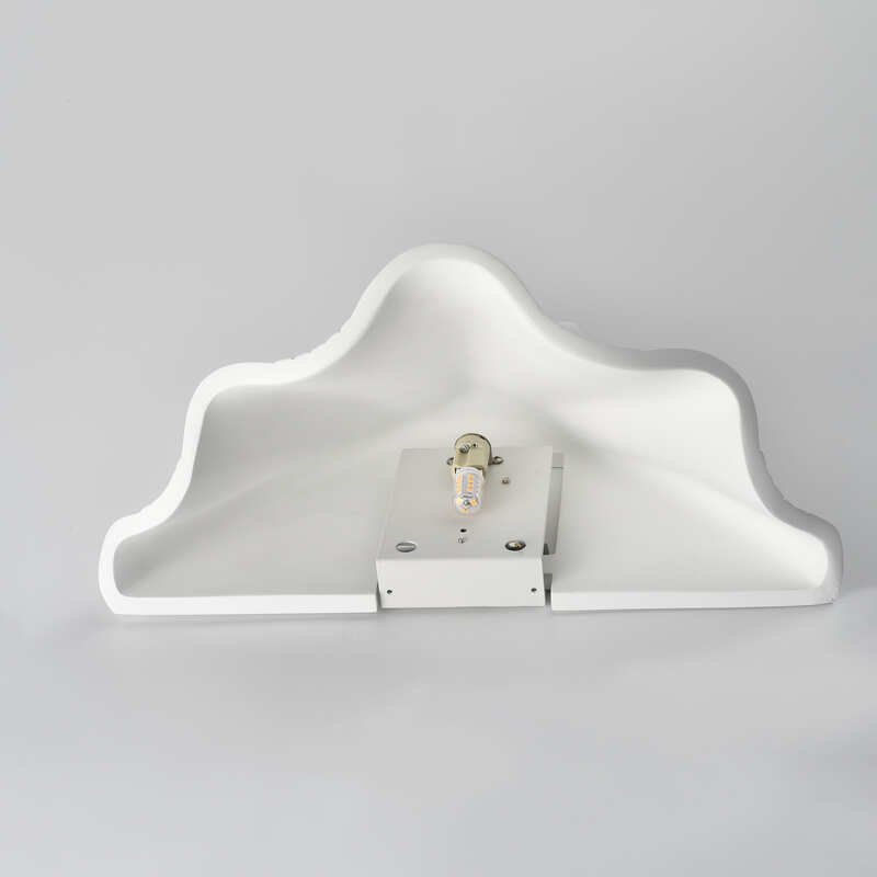 Tenseng_Gypsum_Wall_Lamp_Unique_Pleated_White_1