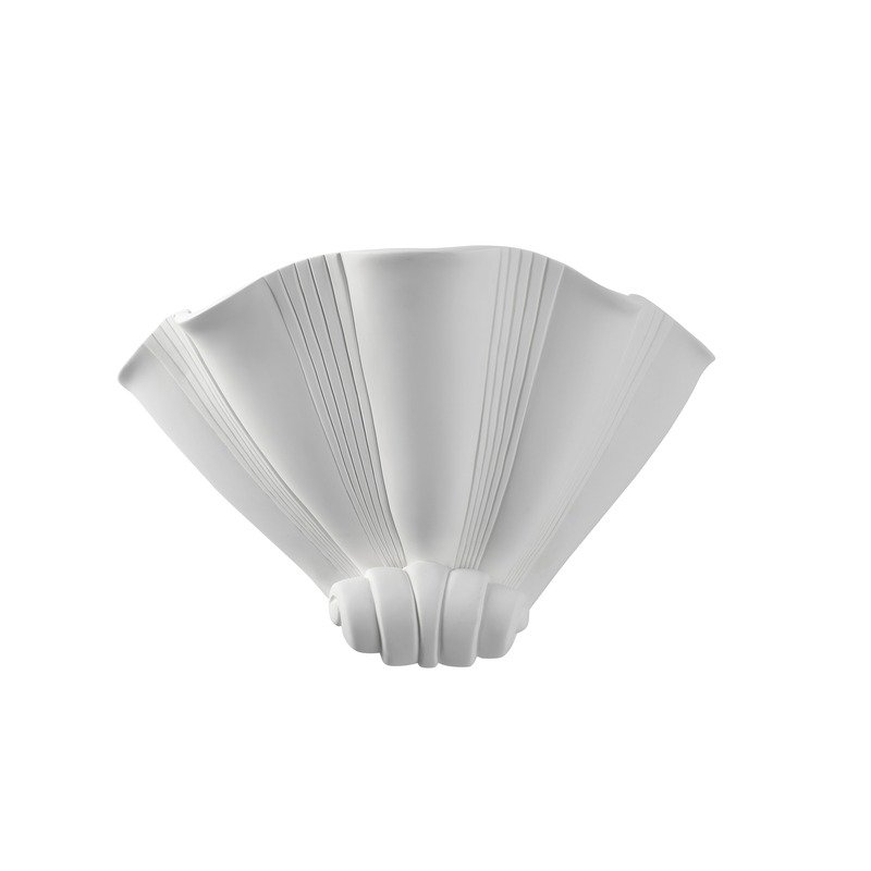 Tenseng_Gypsum_Wall_Lamp_Unique_Pleated_White_3
