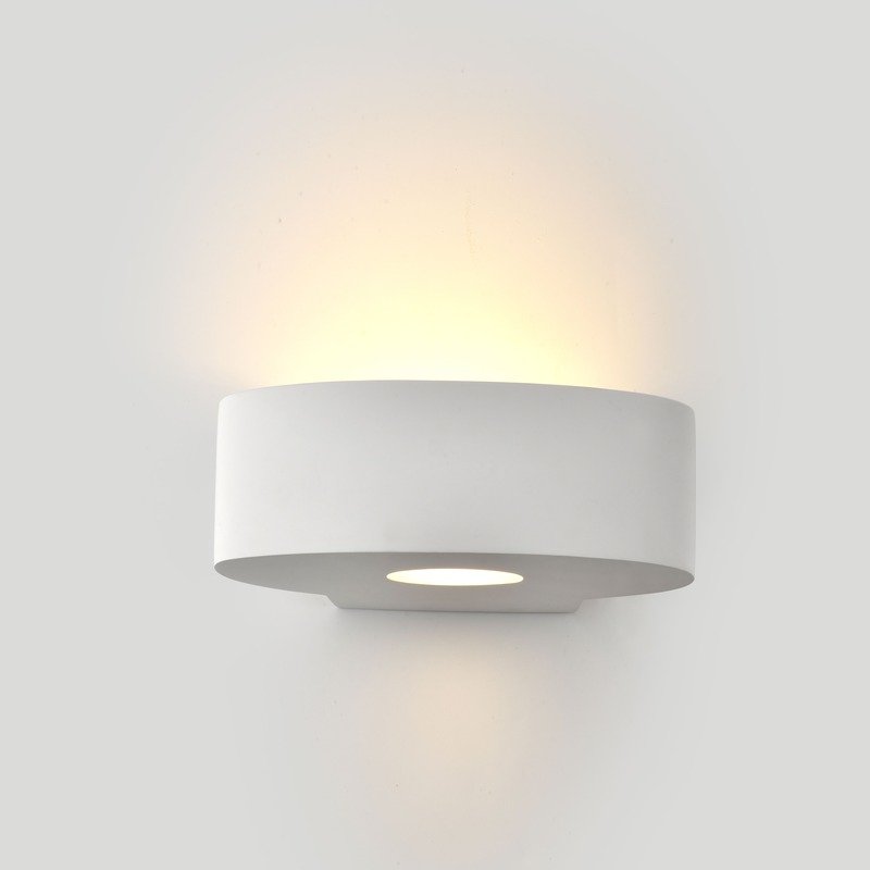 Tenseng_Indoor_Gypsum_Wall_Lamp_-_Modern_Minimalist,_E14_2