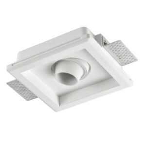 Tenseng_Modern_Ceiling_Light_Versatile_Square,_Gypsum_1