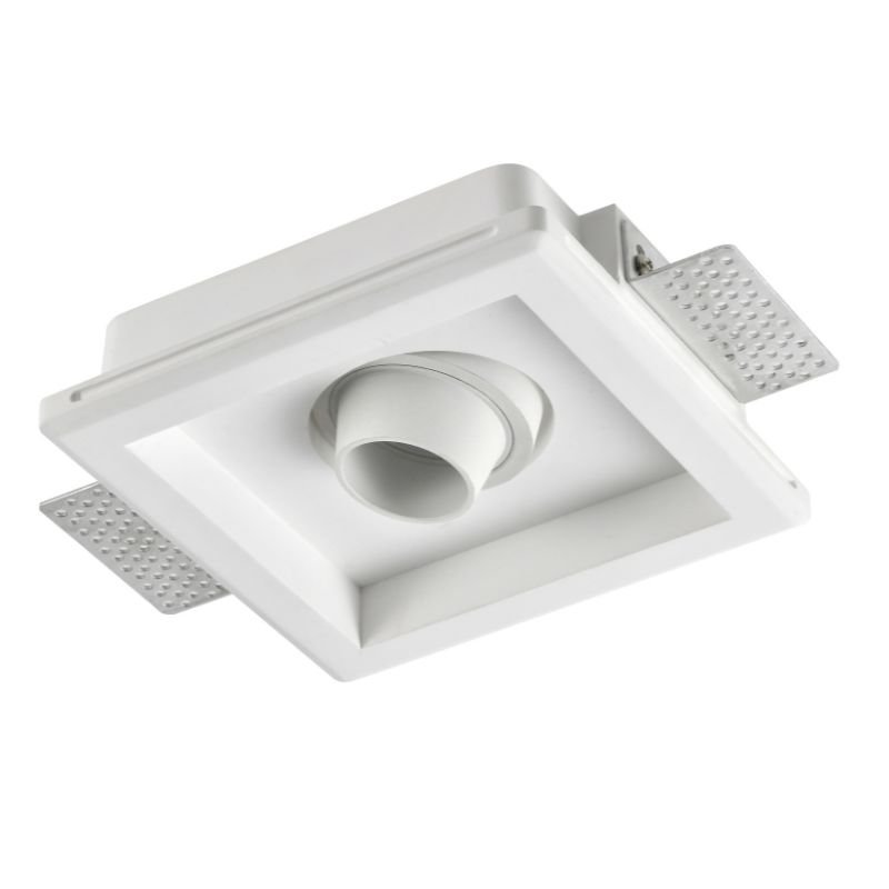 Tenseng_Modern_Ceiling_Light_Versatile_Square,_Gypsum_1