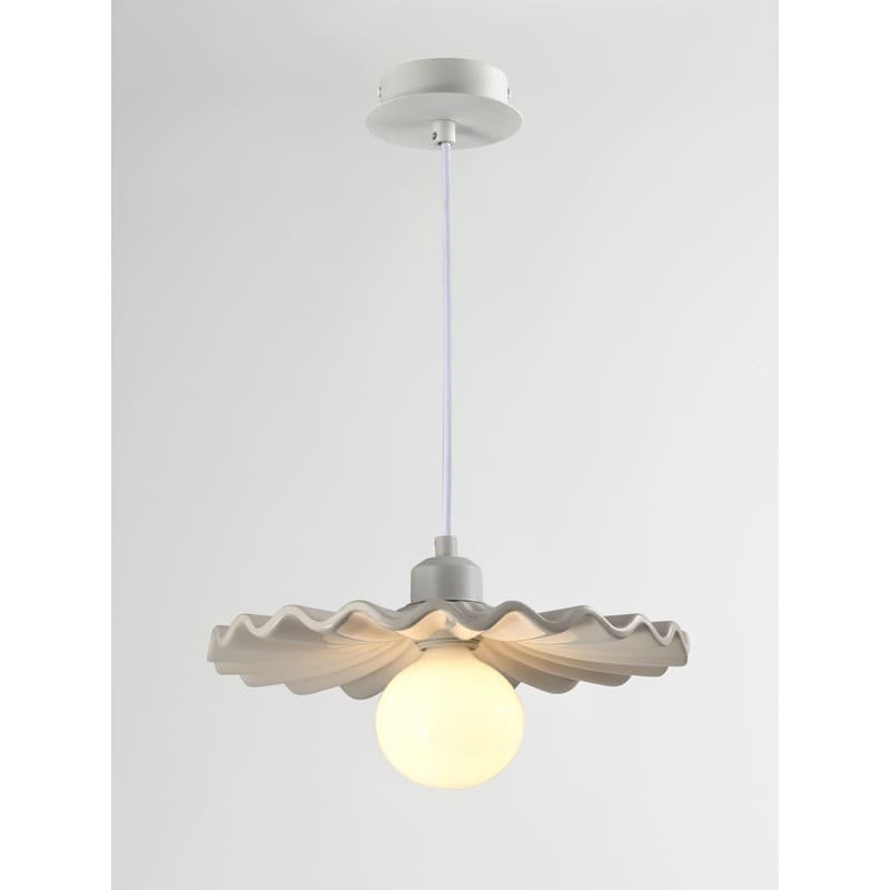 Tenseng_Petal_Shape_Pendant_Lamp_Gypsum,_E27_Bulb_3
