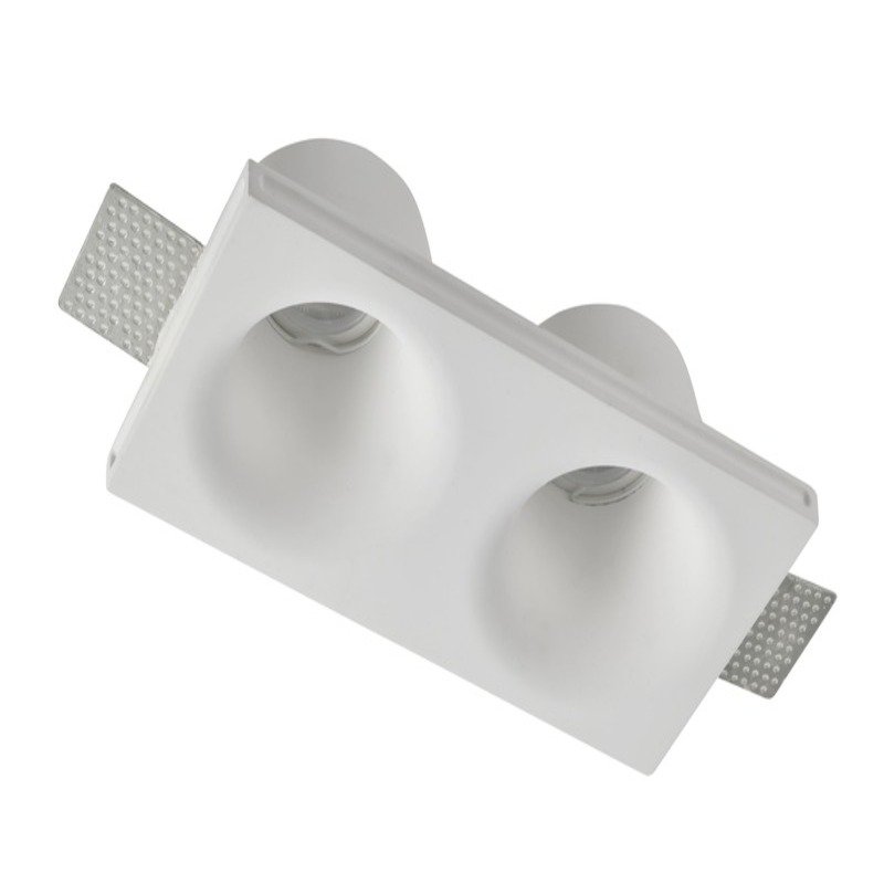 Tenseng_Plaster_Down_Lamp_Simple_Exterior_White_Flush_Mount_4