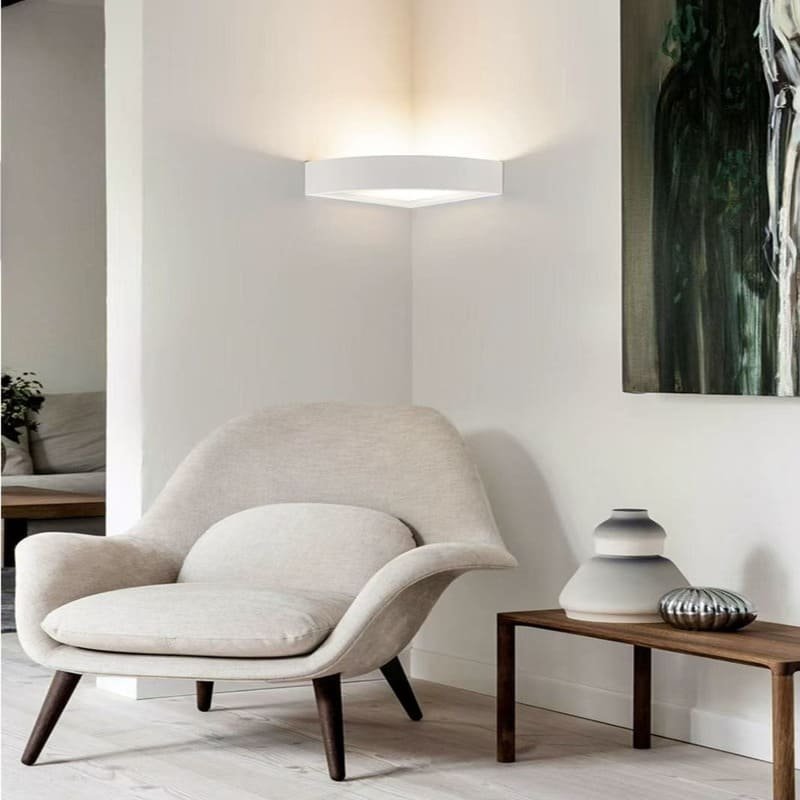 TENSENG_Plaster_Light_Sconces_for_Wall_Classic_Designer_White_3