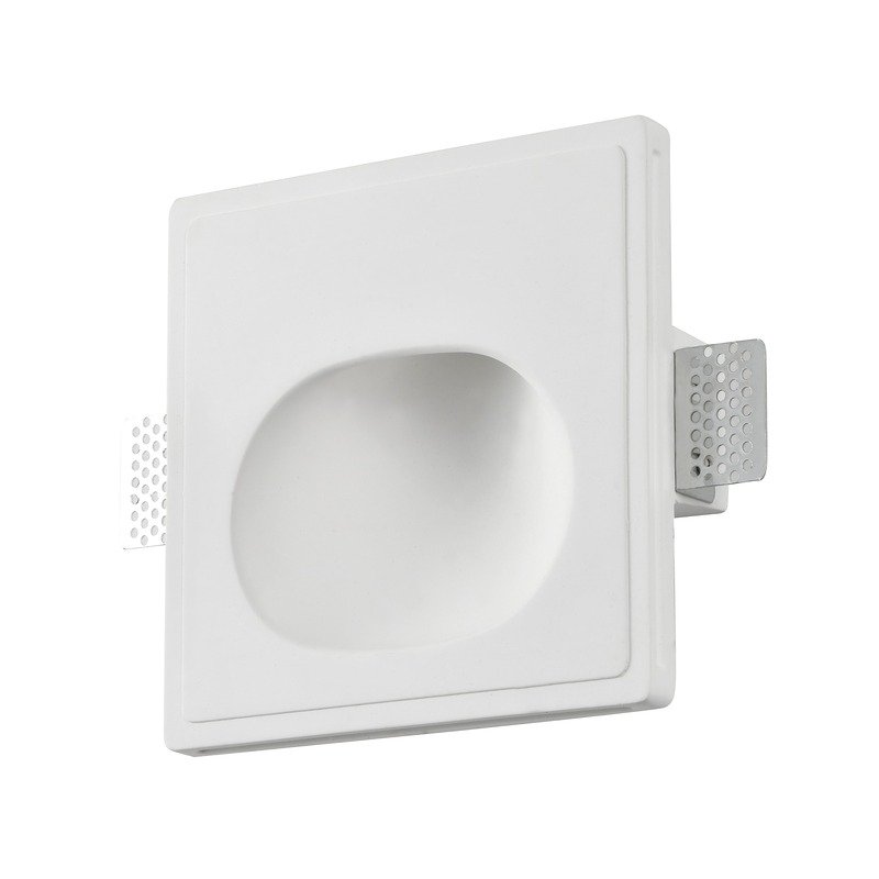 Tenseng_Plaster_Wall_SconcesTraditional_Recessed_White_1