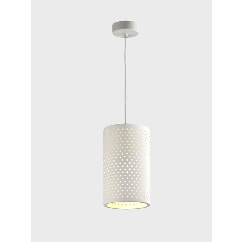 Tenseng_Retro_Pendant_Light_Decorative_Plaster_White_2