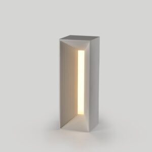 Tenseng_Unusual_Table_Light_Art_Deco_Plaster_White_2