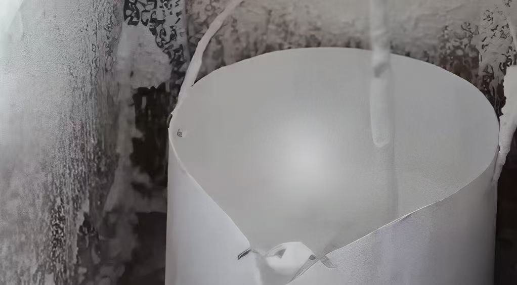 tenseng gypsum craftsmanship-making gypsum slurry