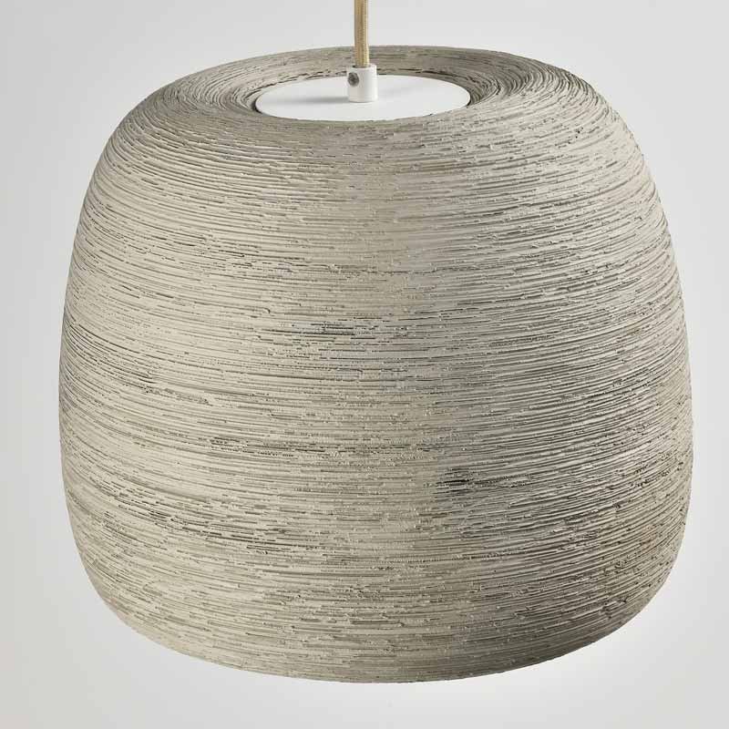 Concrete-Ocean Current