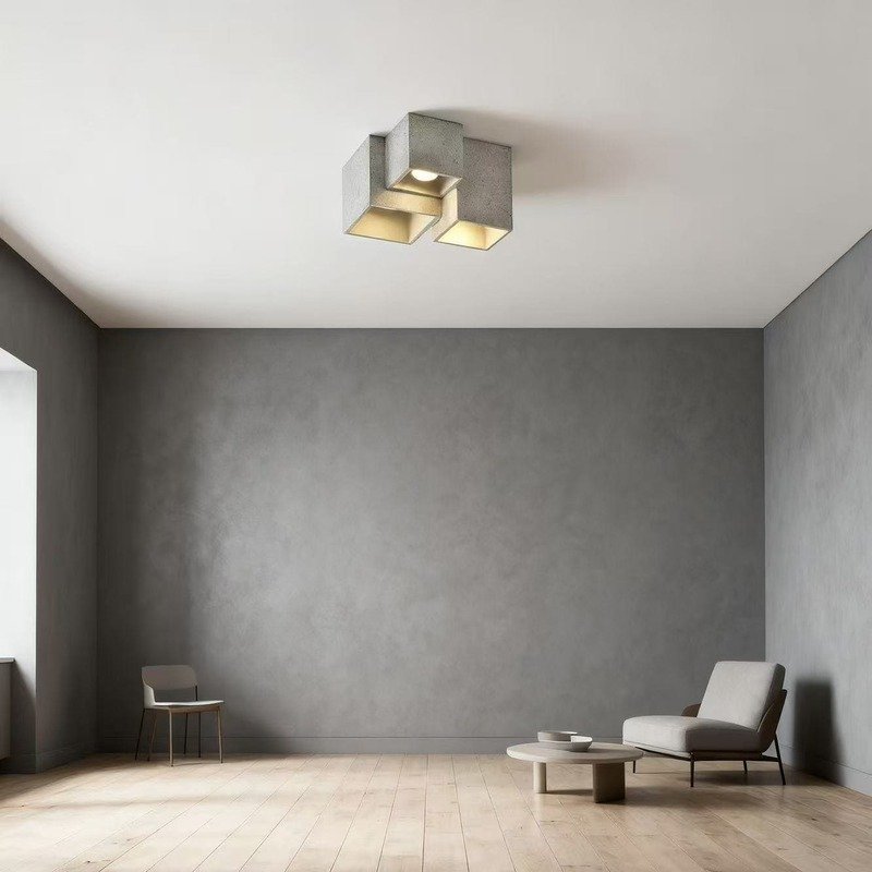 concrete-ceiling-lights-retail-and-commercial-space
