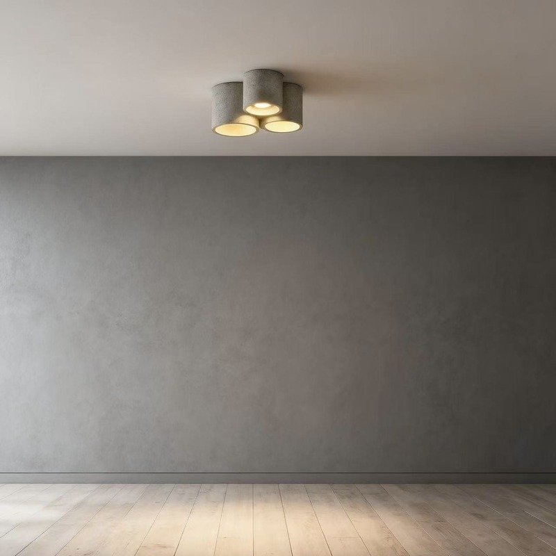 TENSENG_Functional_Cylinder_Ceiling_Lamp_Concrete,_220-240V_3