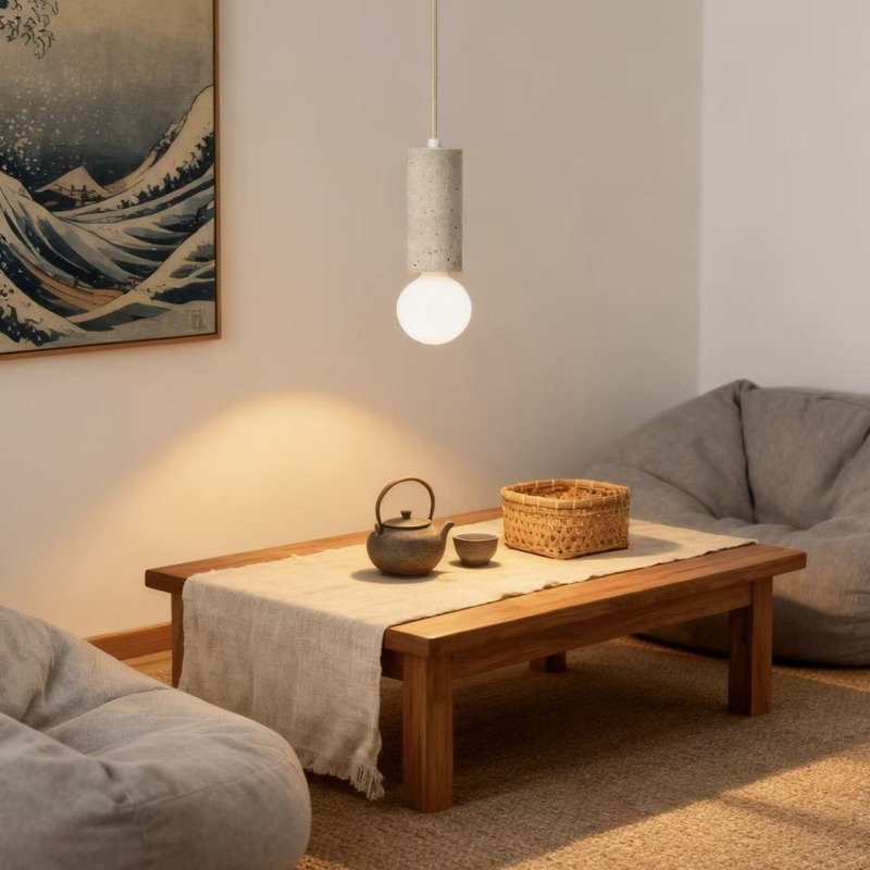 TENSENG_Pendant_Light_Adjustable,_Two_Colors_are_Available_5