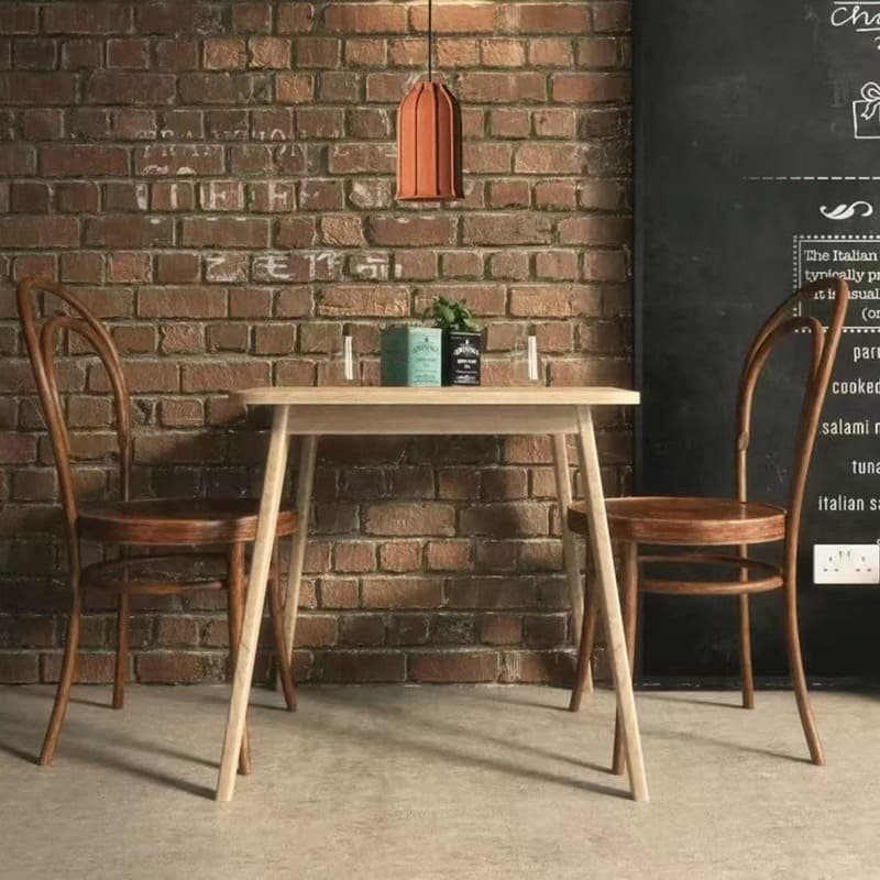 TENSENG_Pendant_Light_Fitting_Red_Concrete_E14_220_-_240V_Lamp_5