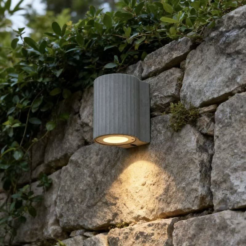 TENSENG_Textured_Outdoor_Wall_Lamp_Concrete,_Waterproof_9
