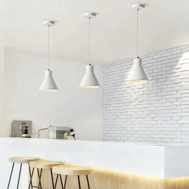 plaster-pendant-lights-restaurants-&-hotels