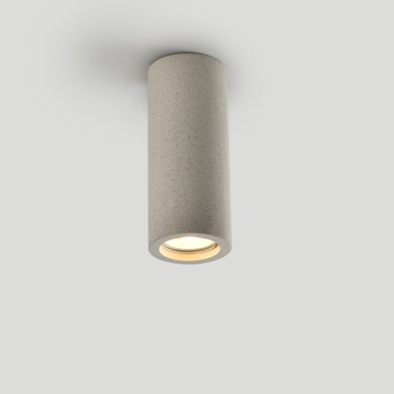 Tenseng_Antique_Ceiling_Lamp_–_Concrete,_Cylinder,_White_4