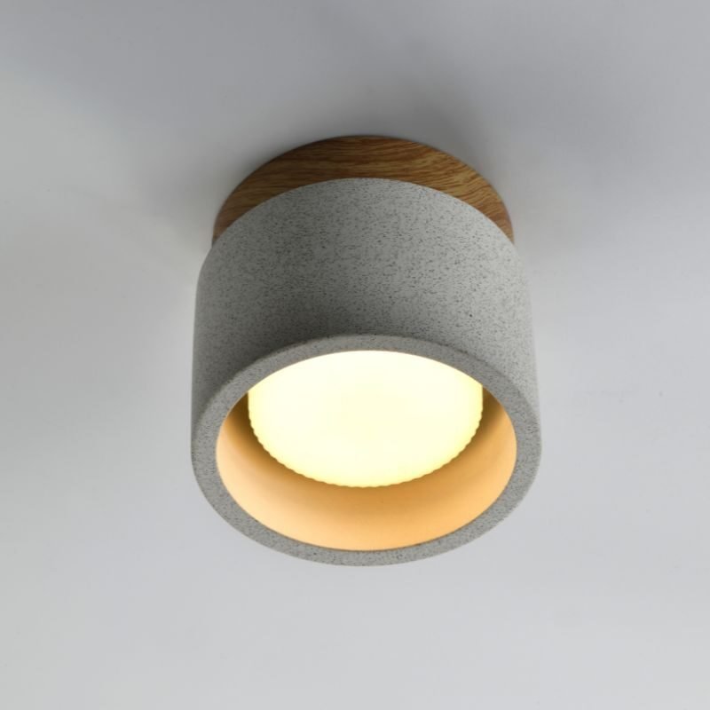 Tenseng_Ceiling_Lamp_Warm_Concrete_Cylinder_3