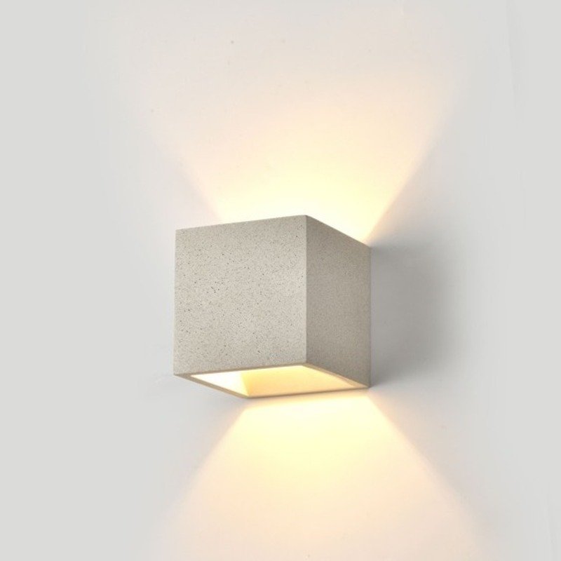 Tenseng_Concrete_Cube_Wall_Light,_4_-_Color_Minimalist_2