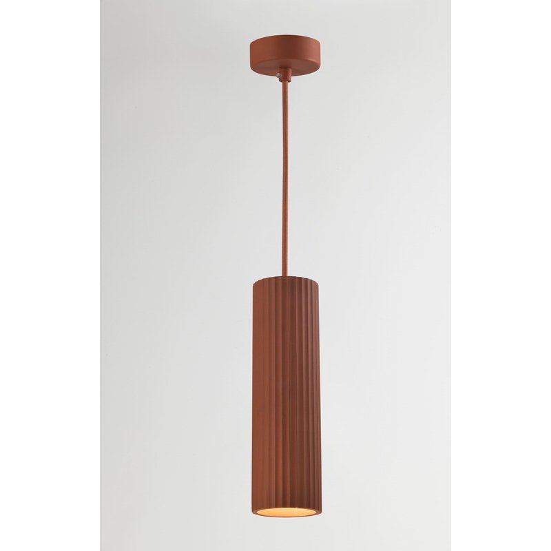 Tenseng_Concrete_Dining_Pendant_Textured_Cylindrical_2