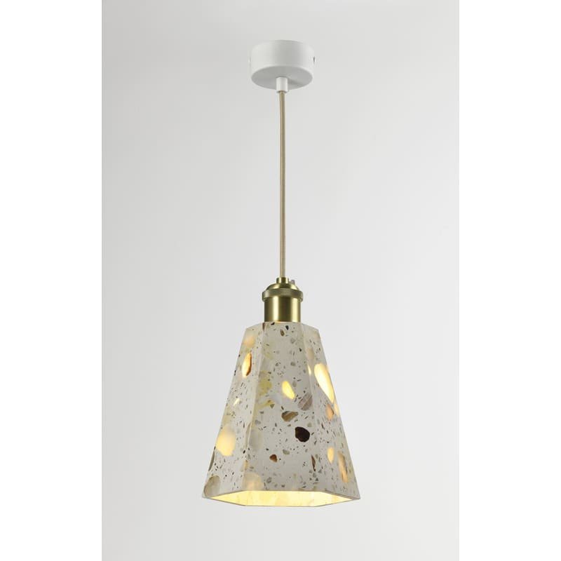 Tenseng_Concrete_Pendant_Cone,_Translucent_Style,_White_1