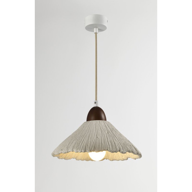 Tenseng_Concrete_Pendant_with_Pine_Bark_Texture_2