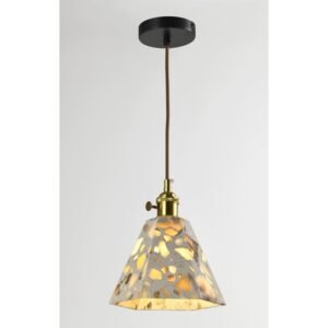 Tenseng_Cone_-_Shaped_Pendant_Concrete,_Industrial_–_Style_2