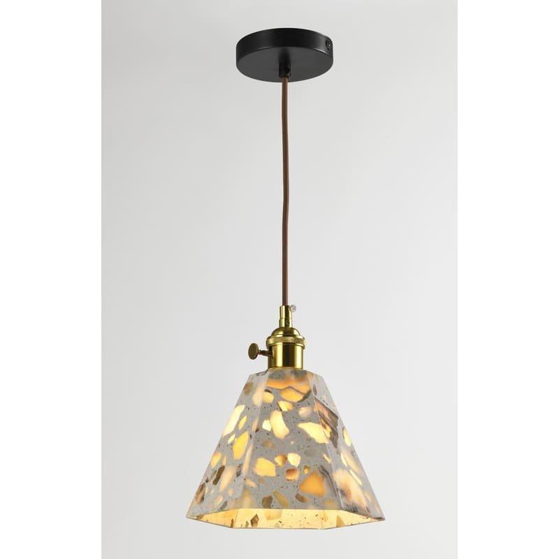 Tenseng_Cone_-_Shaped_Pendant_Concrete,_Industrial_–_Style_2