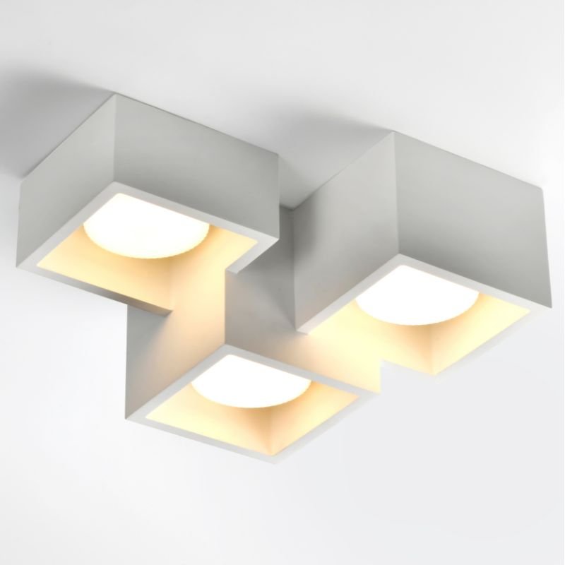 Tenseng_Contemporary_Ceiling_can_Lights_Decorative,_Plaster_5