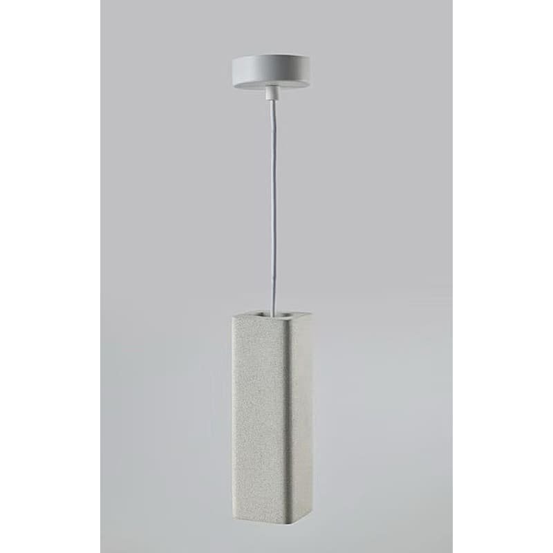 TENSENG Contemporary Hanging Lights - Electric Concrete White - Image 3