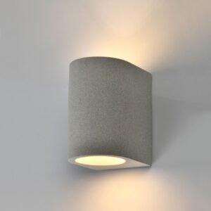 Tenseng_Contemporary_Wall_Light_–_Concrete,_Cylinder,_White_3