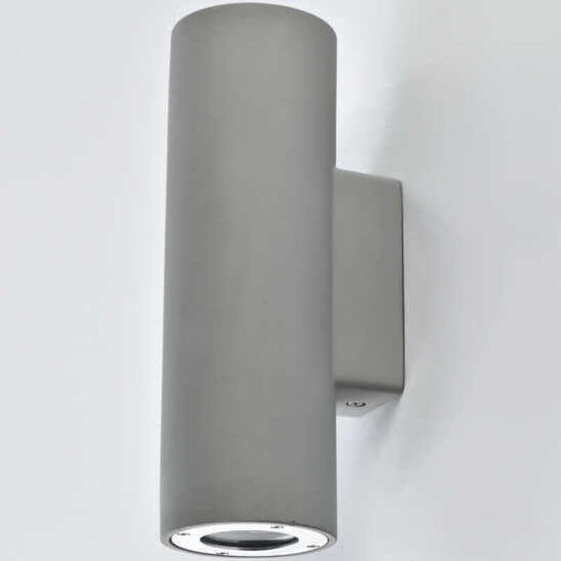 TENSENG Cylinder Wall Lights - Concrete Outdoor Multiple Colors - Image 11
