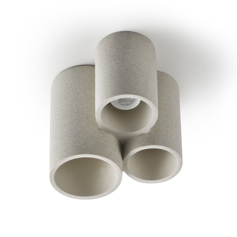 Tenseng_Functional_Cylinder_Ceiling_Lamp_Concrete,_220-240V_2