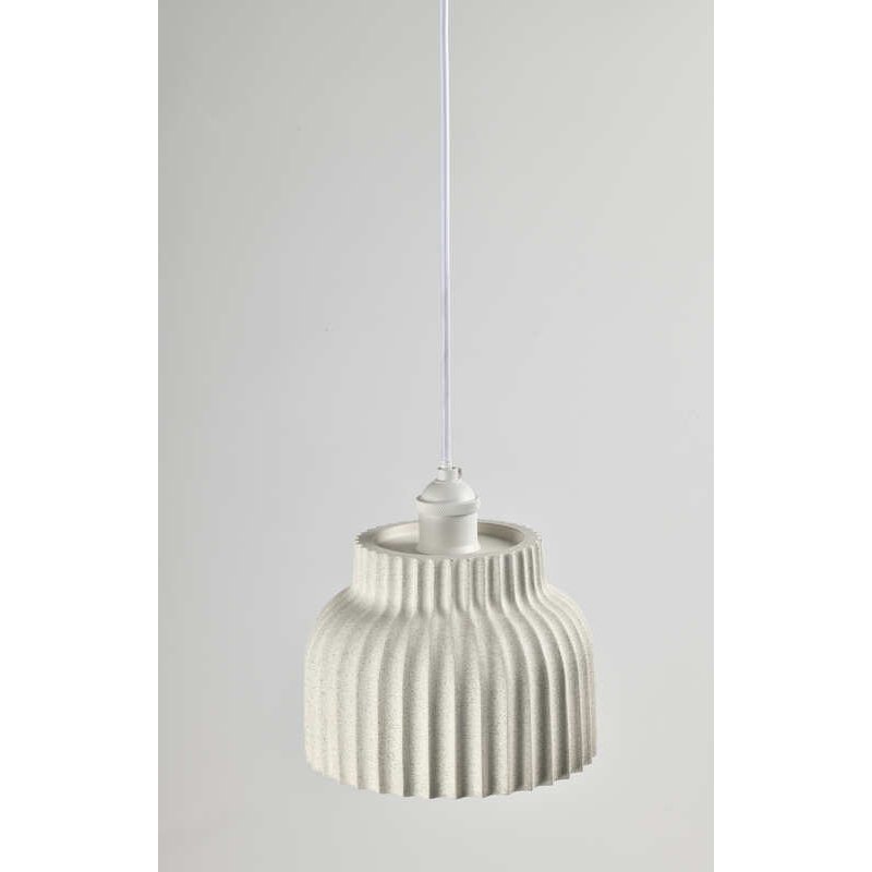 Tenseng_Modern_Decor_Pendant_White_Sand_-_Concrete_1