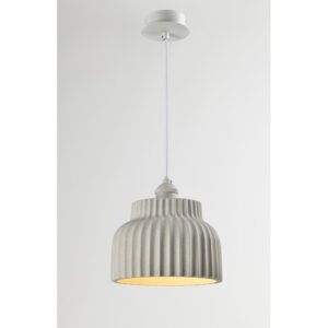 Tenseng_Modern_Decor_Pendant_White_Sand_-_Concrete_2