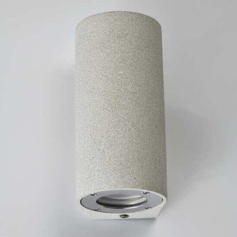 TENSENG Outdoor Wall Lamp: Industrial, Durable Concrete - Image 2