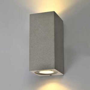 Tenseng_Outdoor_Wall_Lamp_Square_Concrete,_Industrial_1