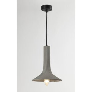 Tenseng_Pendant_Grey_Concrete_Aesthetic_Flared_2