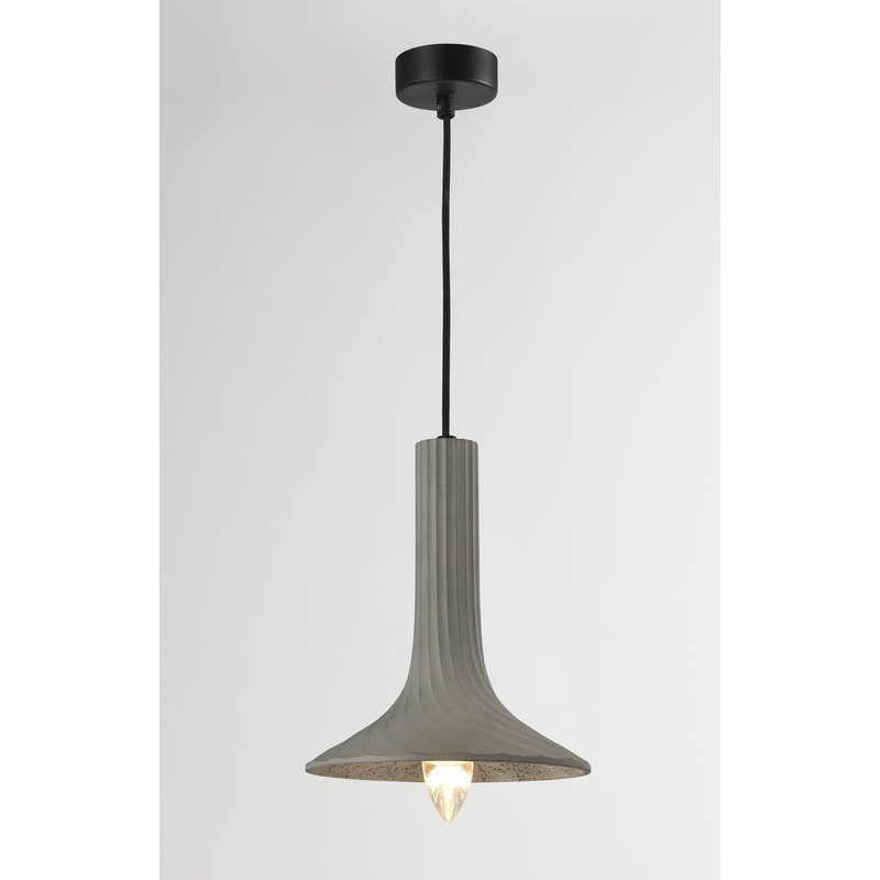 Tenseng_Pendant_Grey_Concrete_Aesthetic_Flared_2
